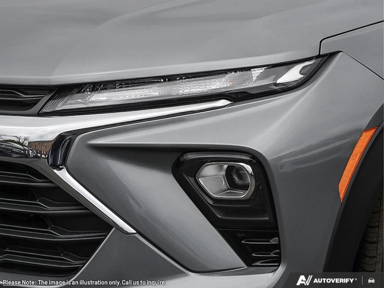 2026 Chevrolet TrailBlazer LS Photo