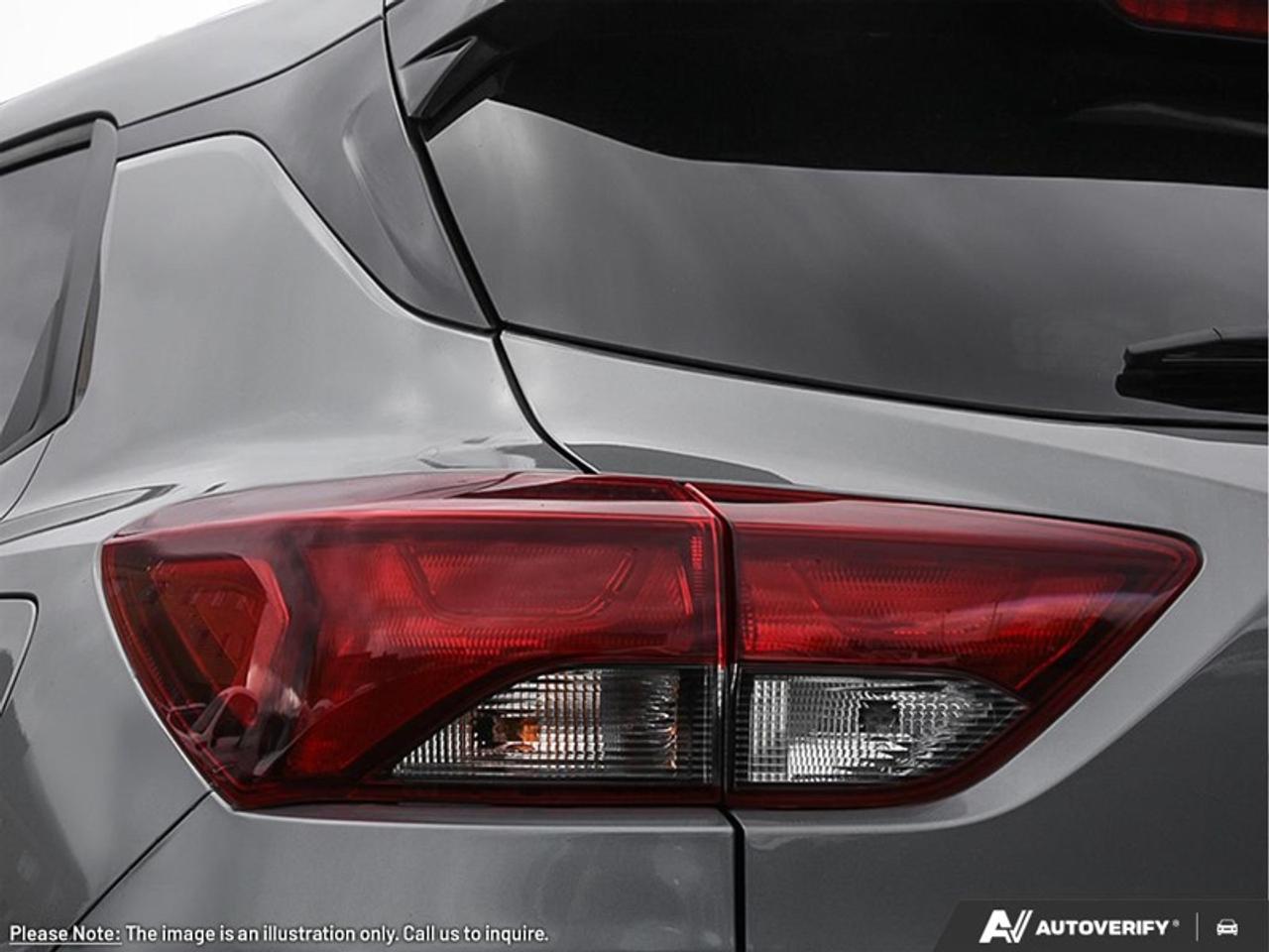 2026 Chevrolet TrailBlazer LS Photo