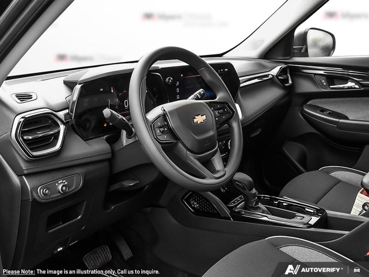 2026 Chevrolet TrailBlazer LS Photo