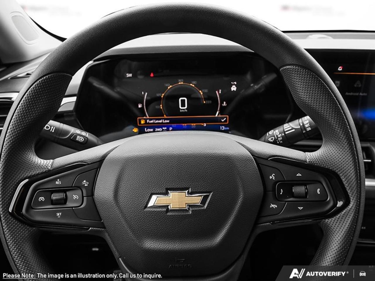 2026 Chevrolet TrailBlazer LS Photo