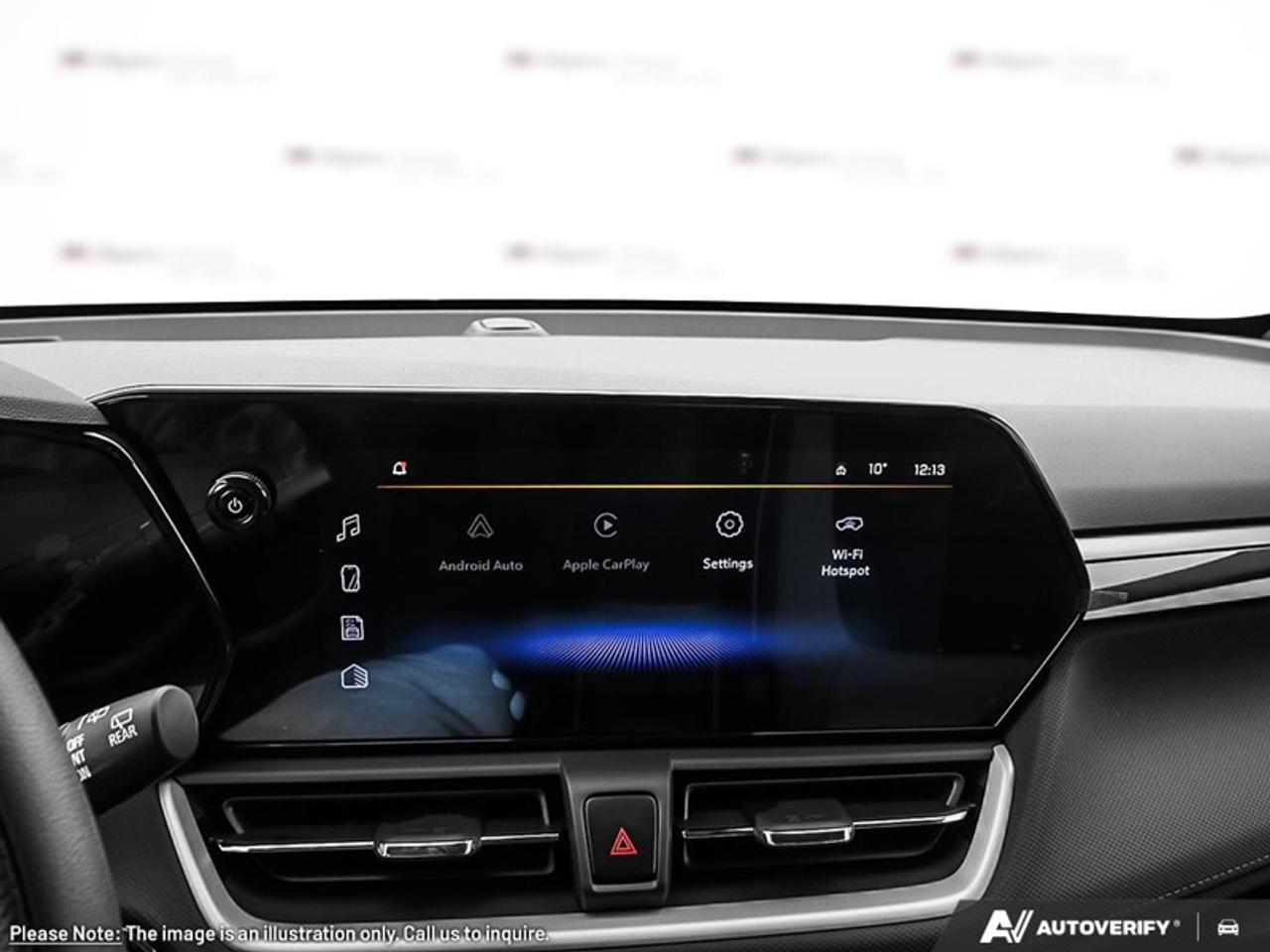 2026 Chevrolet TrailBlazer LS Photo