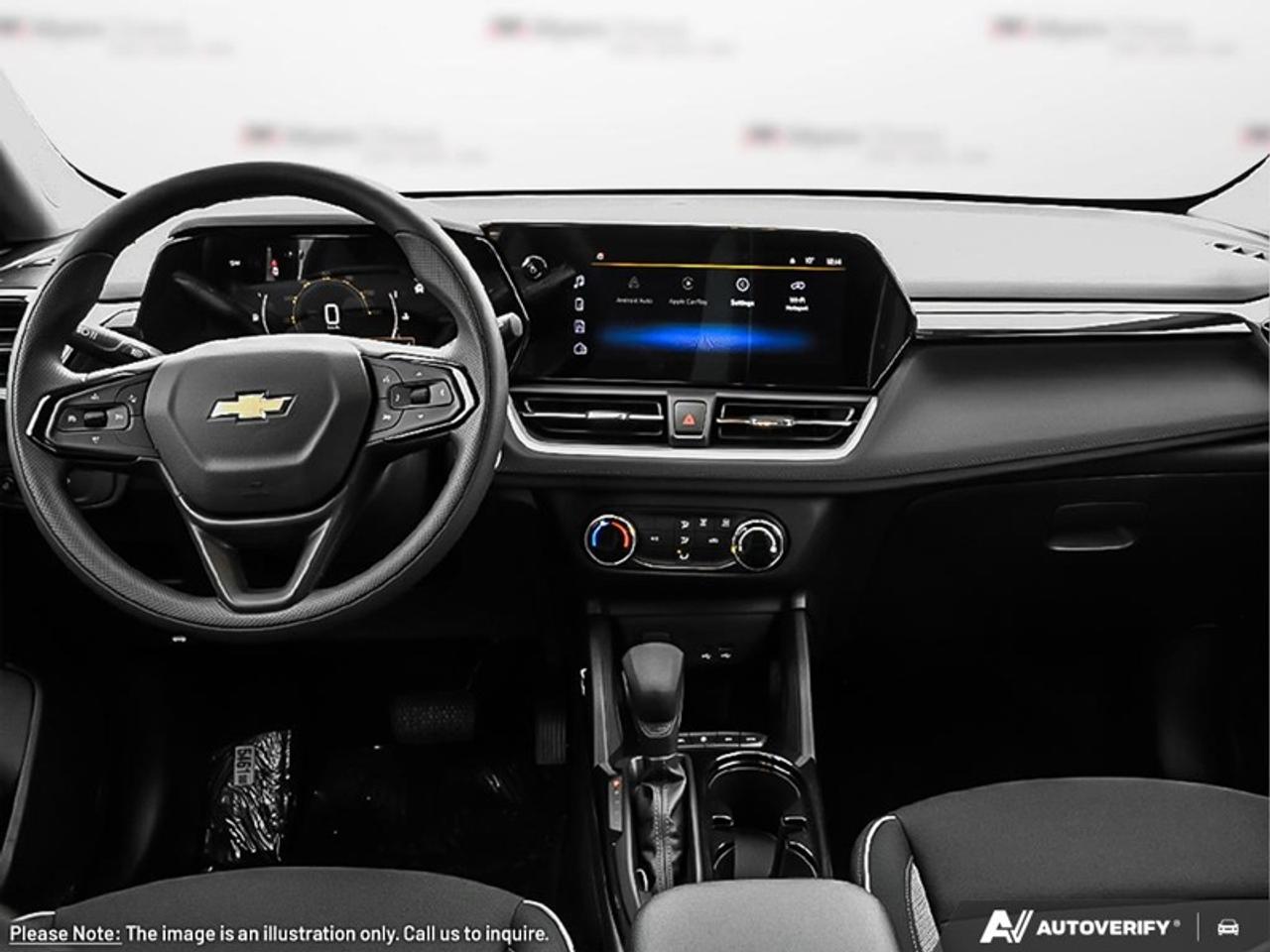 2026 Chevrolet TrailBlazer LS Photo