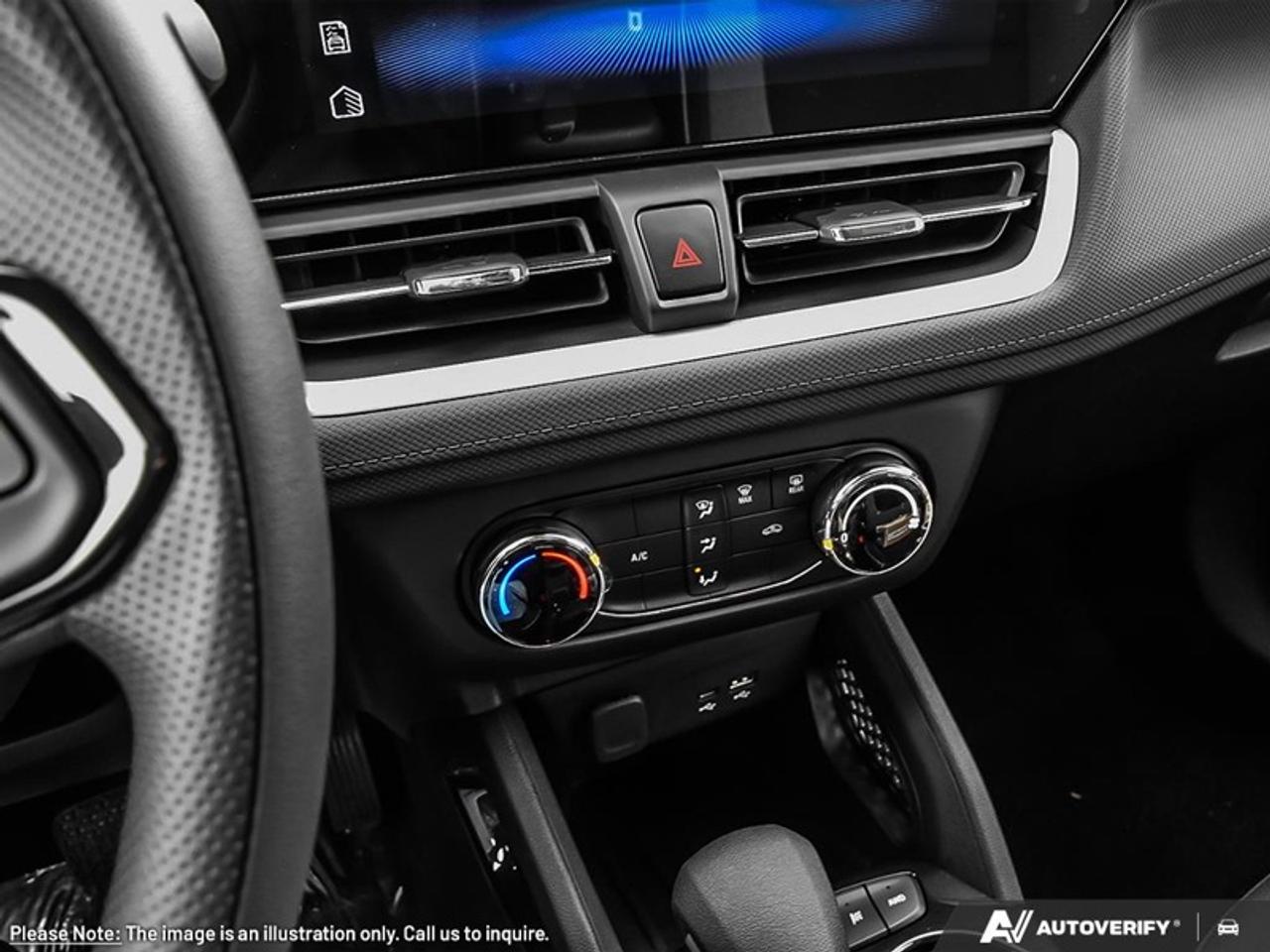 2026 Chevrolet TrailBlazer LS Photo