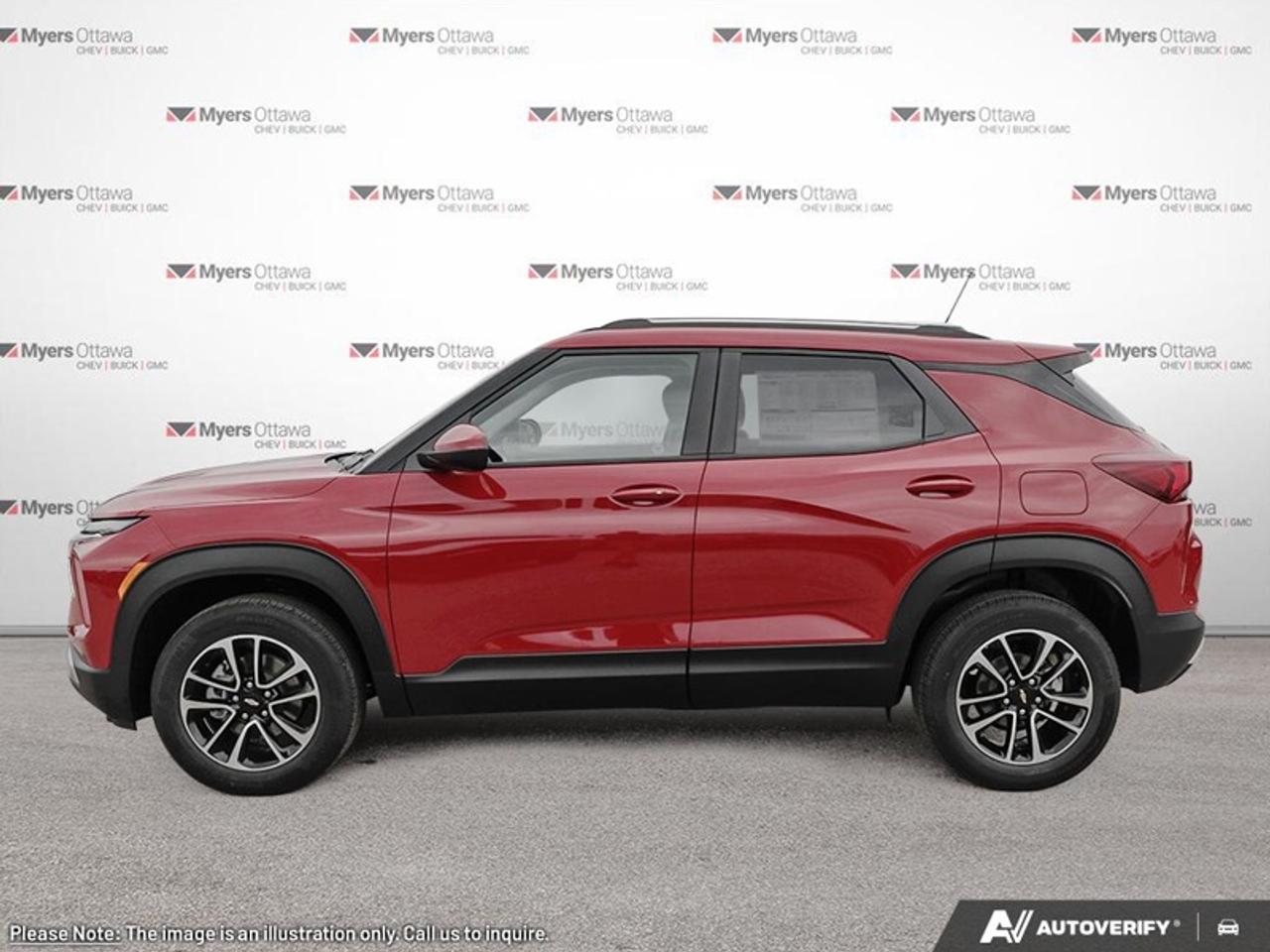 2026 Chevrolet TrailBlazer LT Photo2