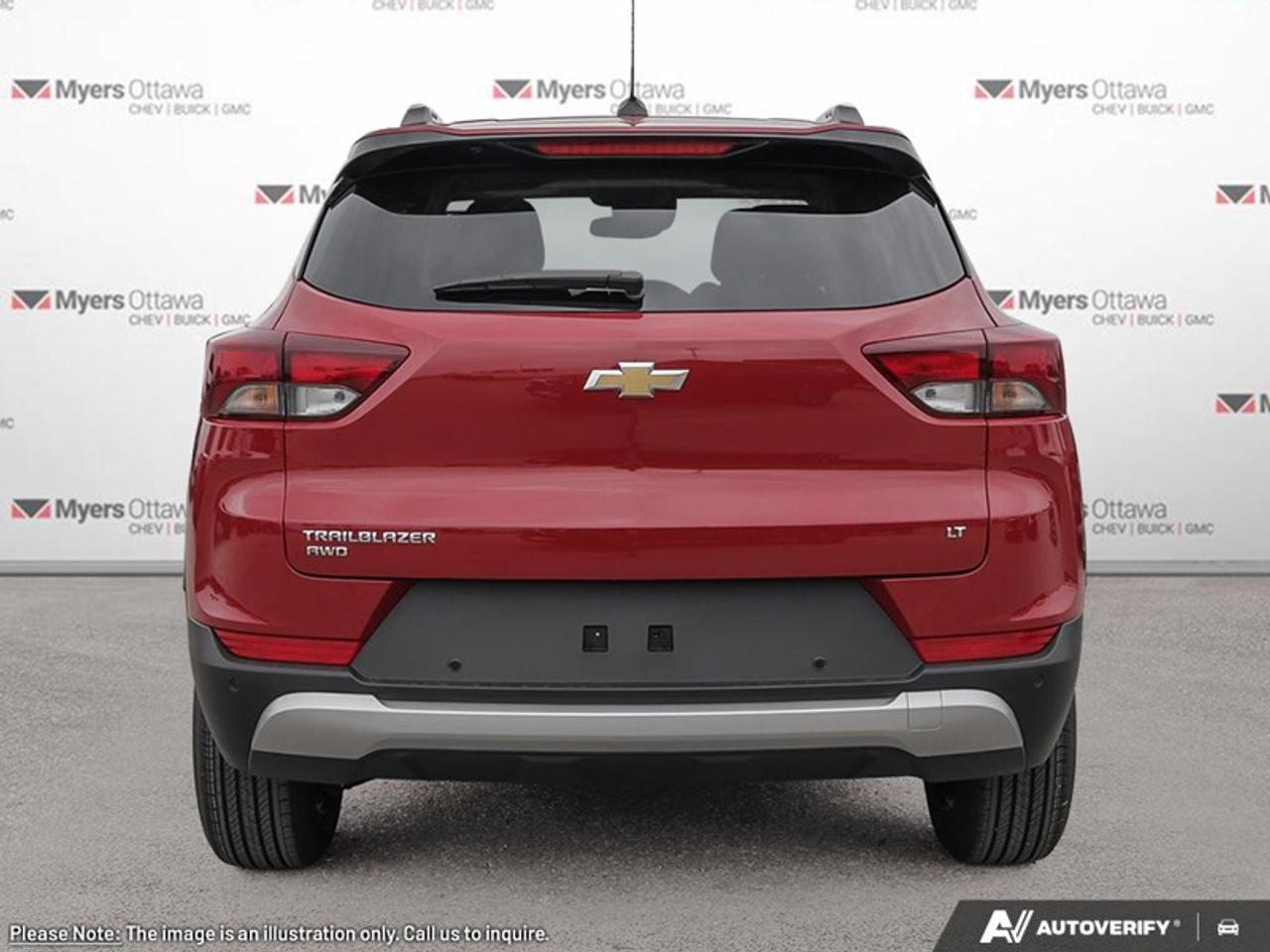 2026 Chevrolet TrailBlazer LT Photo4