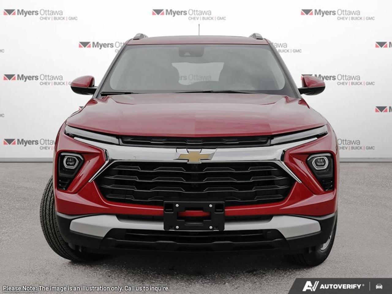 2026 Chevrolet TrailBlazer LT Photo
