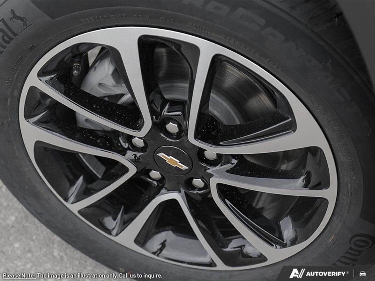 2026 Chevrolet TrailBlazer LT Photo