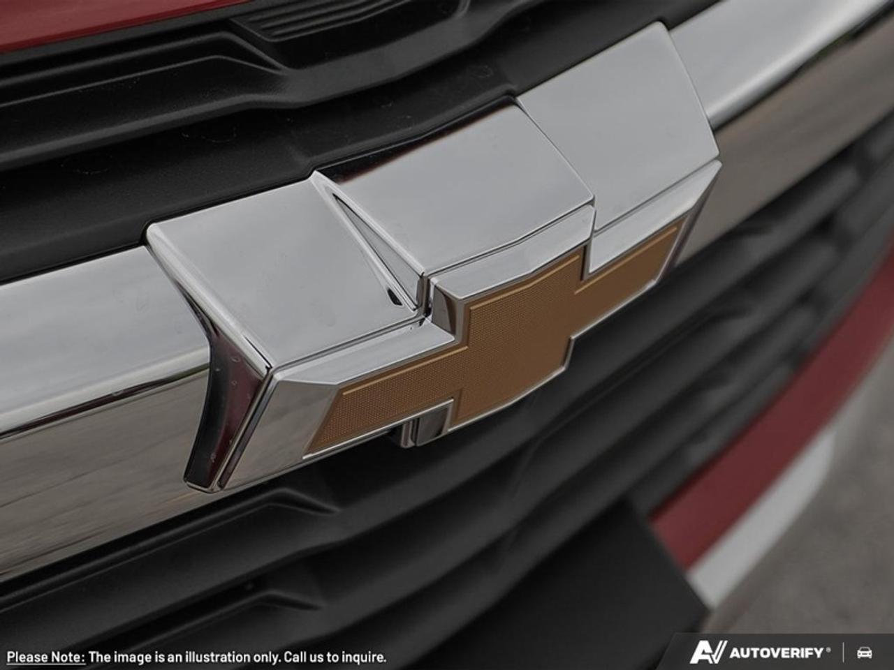 2026 Chevrolet TrailBlazer LT Photo