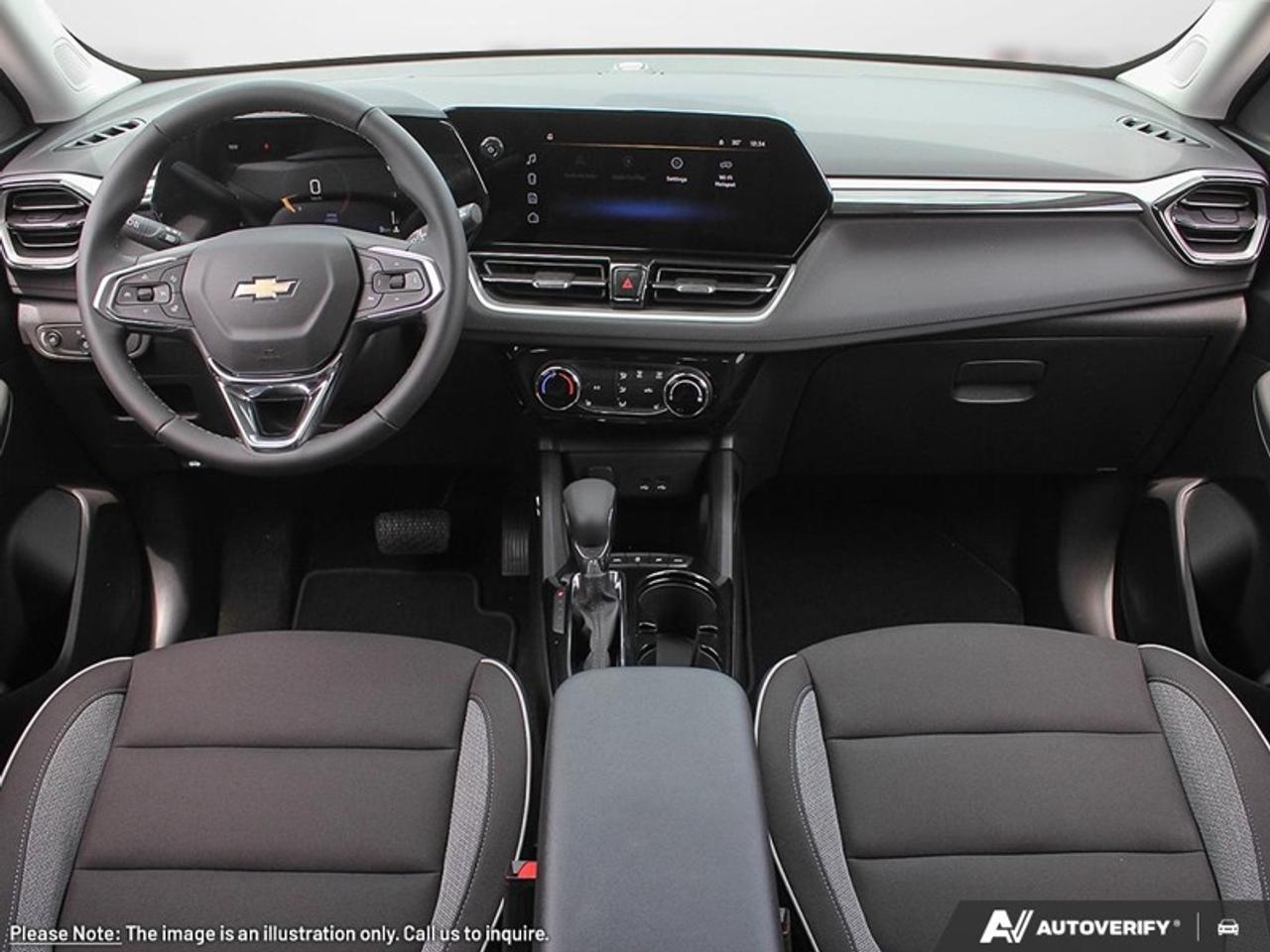 2026 Chevrolet TrailBlazer LT Photo