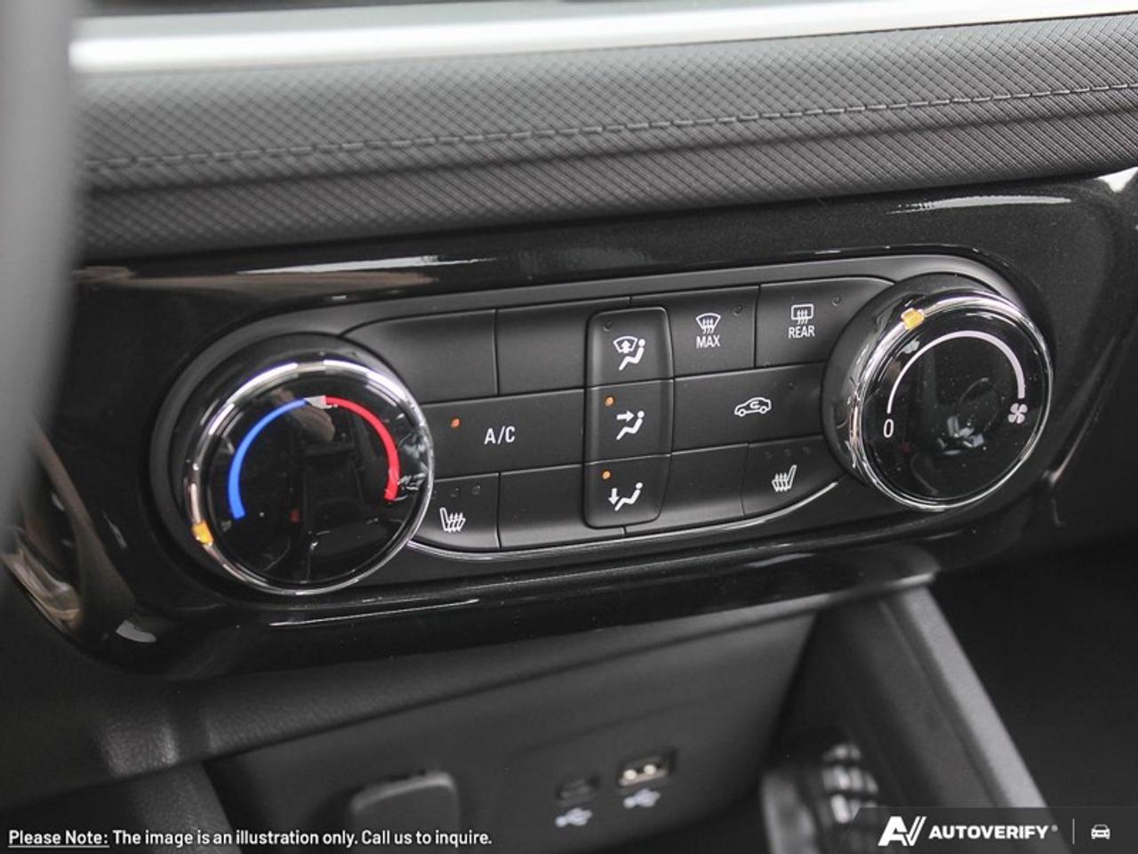 2026 Chevrolet TrailBlazer LT Photo
