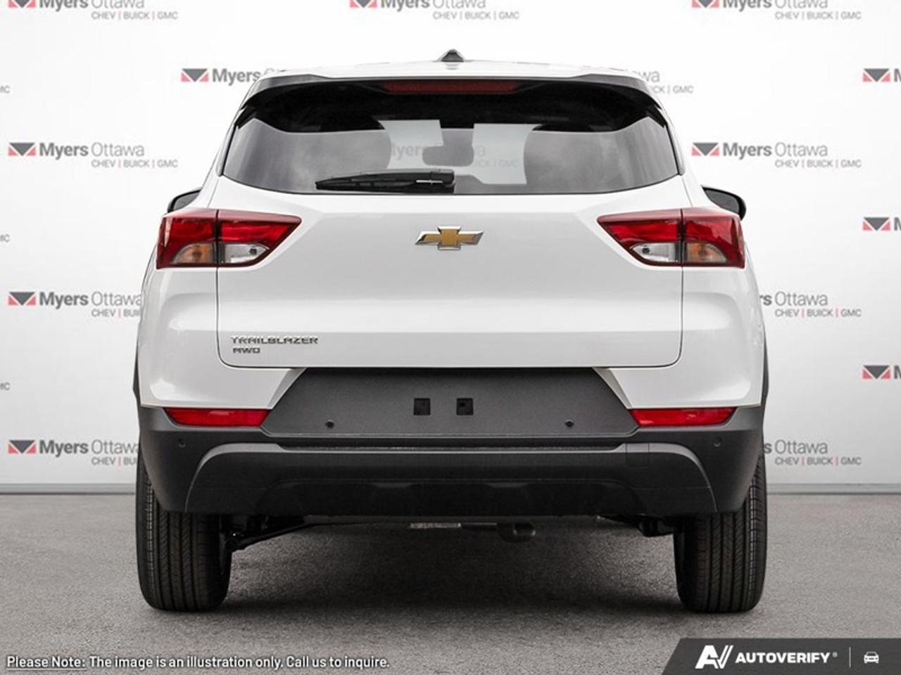 2026 Chevrolet TrailBlazer LS Photo