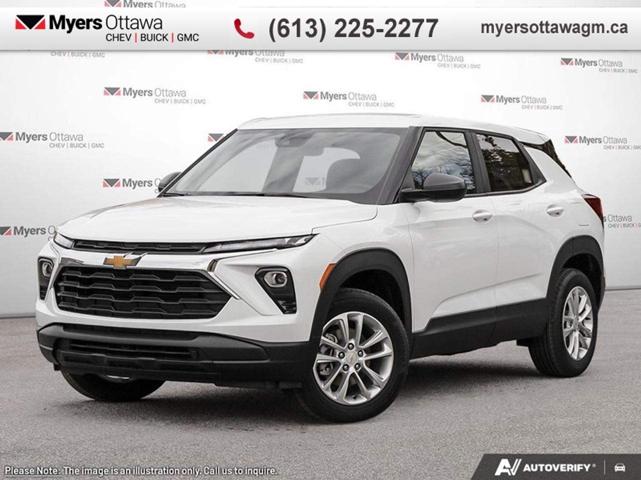 2026 Chevrolet TrailBlazer LS Photo