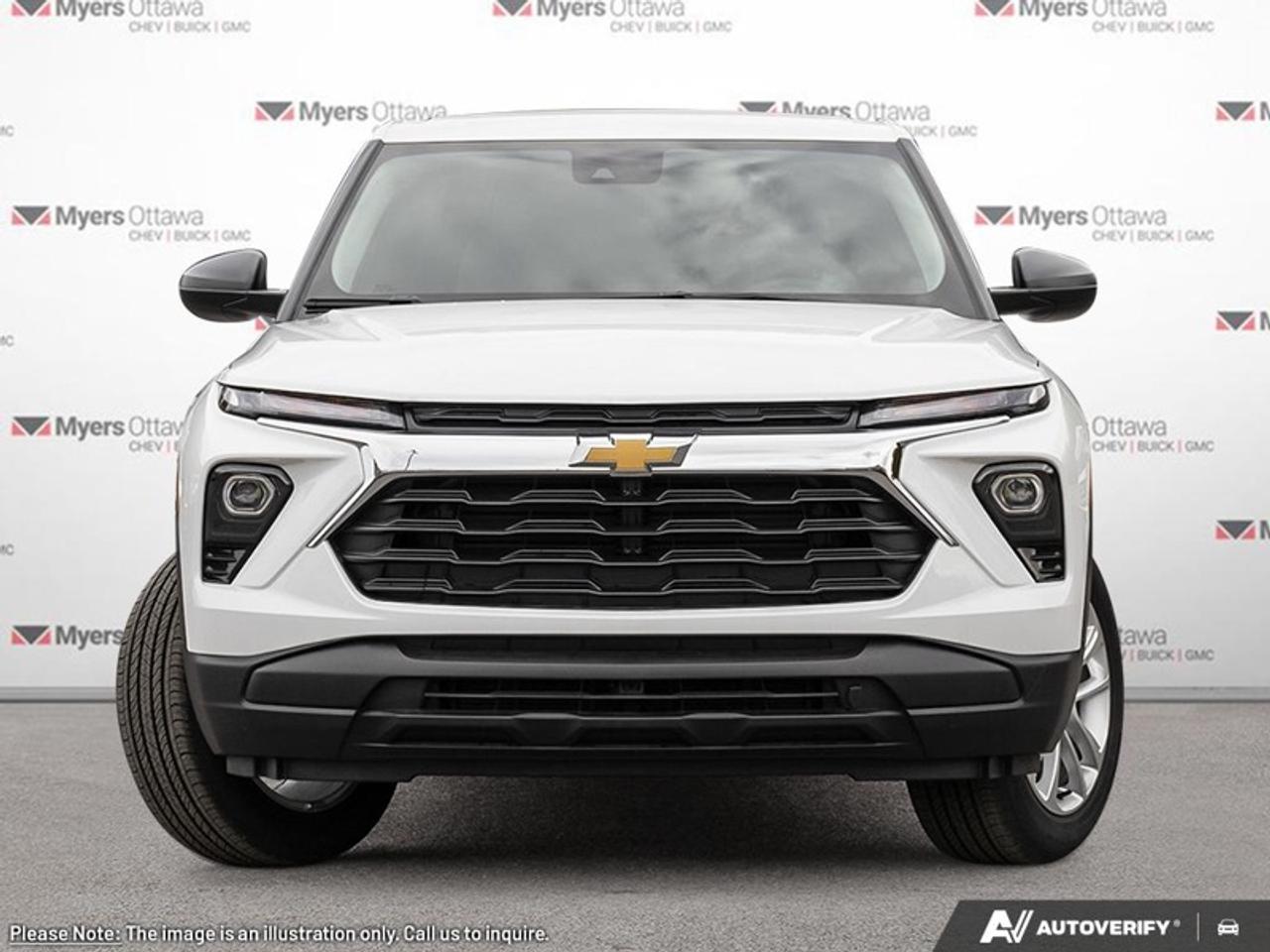 2026 Chevrolet TrailBlazer LS Photo