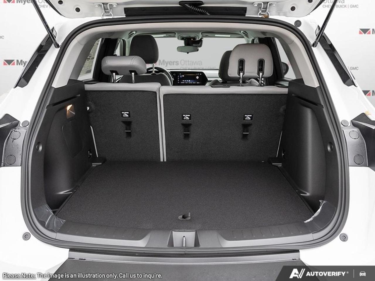2026 Chevrolet TrailBlazer LS Photo