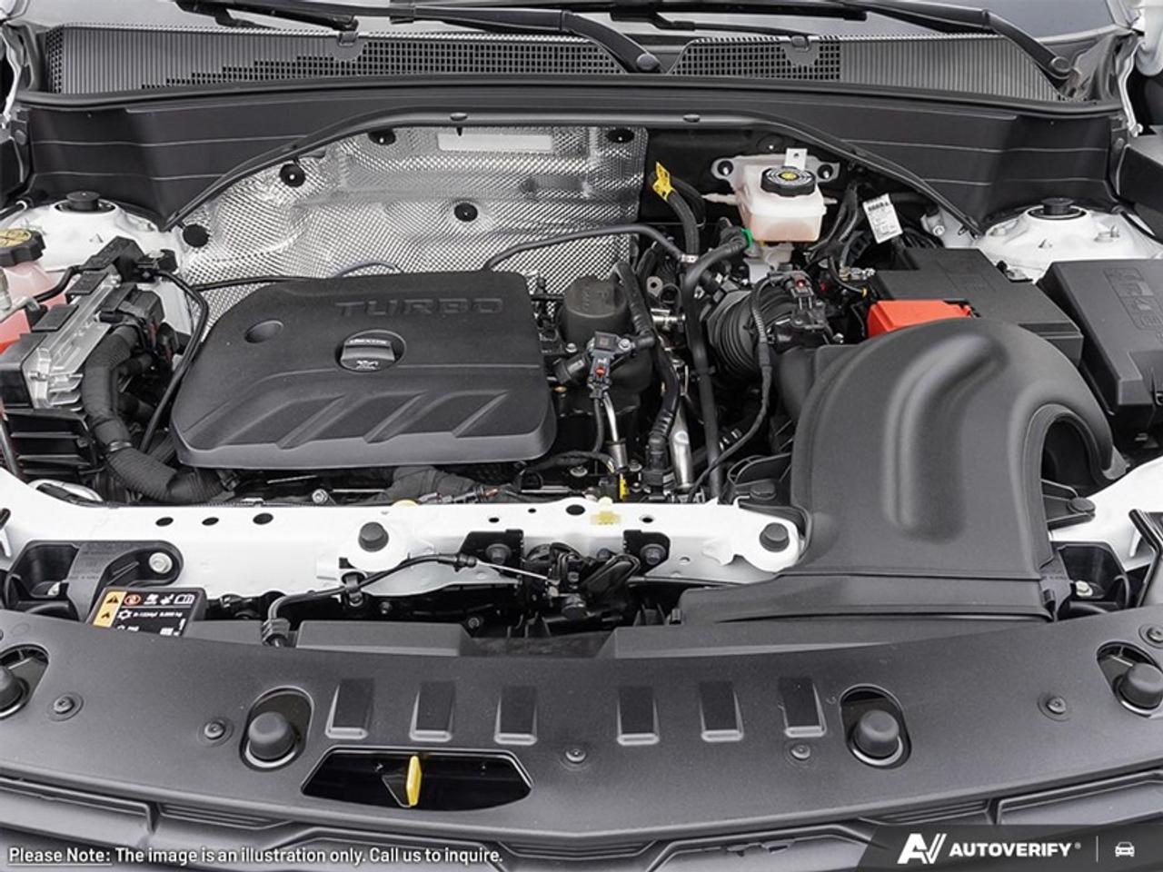 2026 Chevrolet TrailBlazer LS Photo