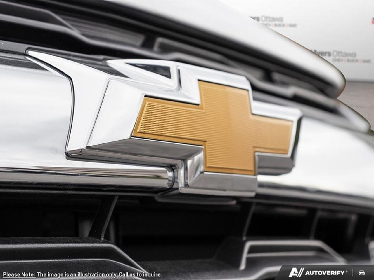 2026 Chevrolet TrailBlazer LS Photo