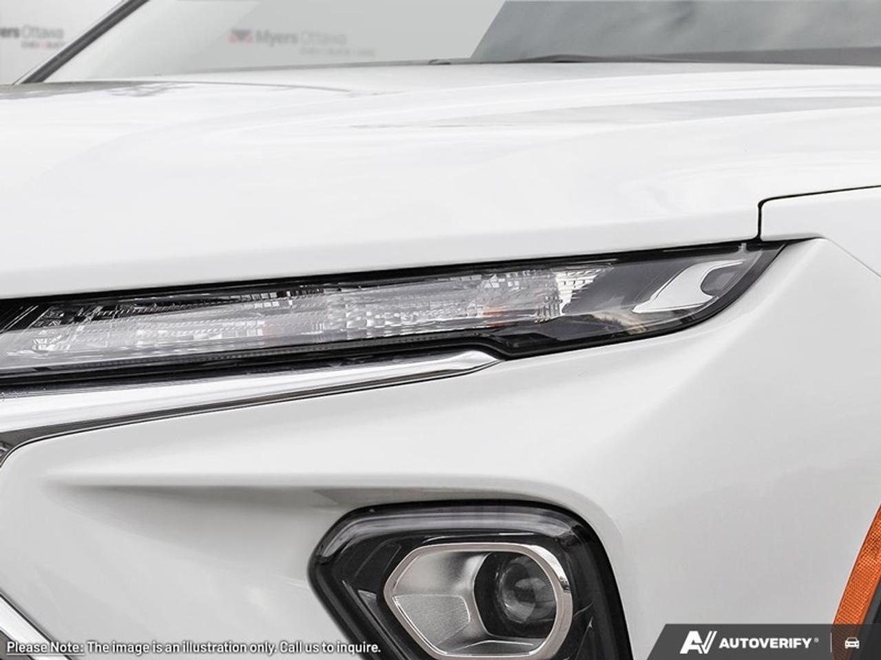 2026 Chevrolet TrailBlazer LS Photo