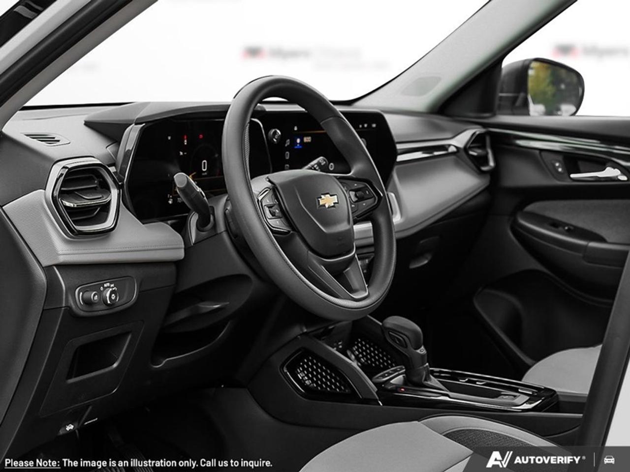 2026 Chevrolet TrailBlazer LS Photo