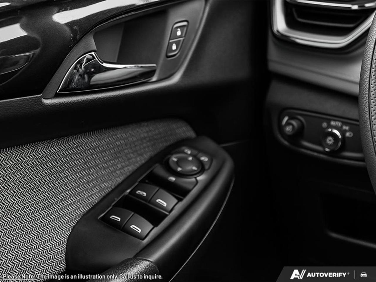 2026 Chevrolet TrailBlazer LS Photo