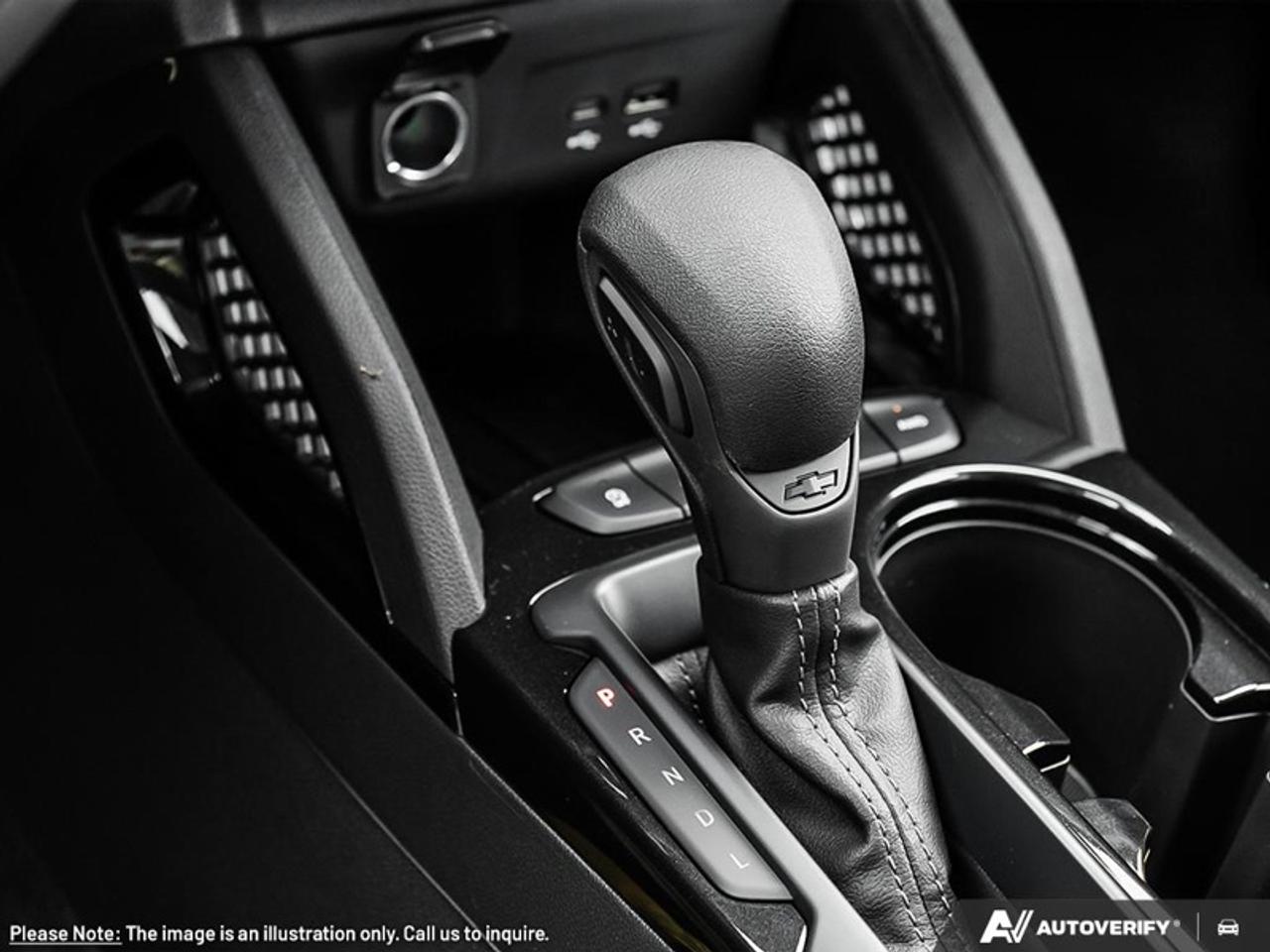 2026 Chevrolet TrailBlazer LS Photo