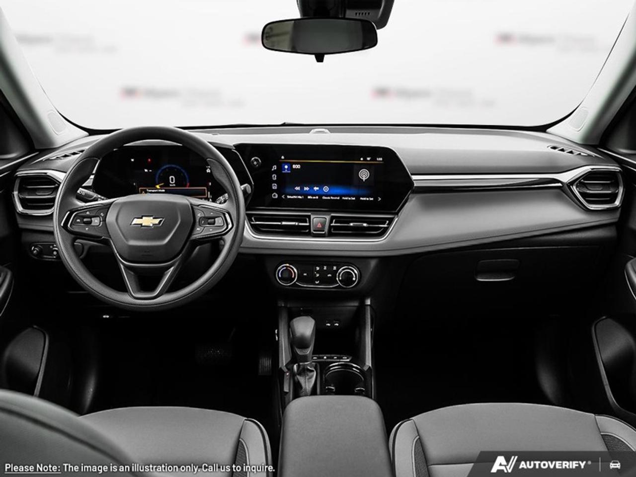 2026 Chevrolet TrailBlazer LS Photo