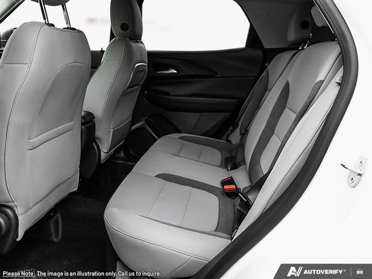 2026 Chevrolet TrailBlazer LS Photo
