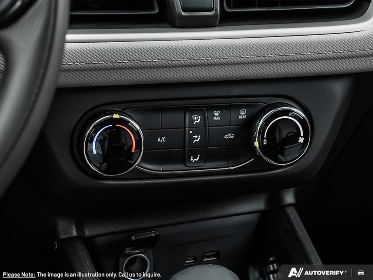 2026 Chevrolet TrailBlazer LS Photo