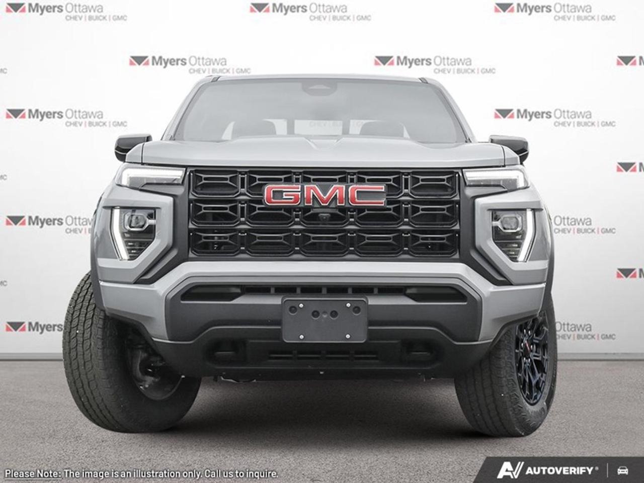 2026 GMC Canyon Elevation  - Sunroof - Premium Package Photo5