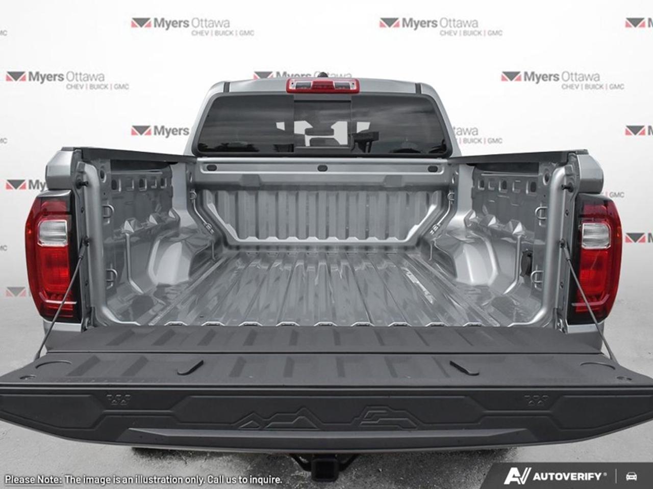2026 GMC Canyon Elevation  - Sunroof - Premium Package Photo