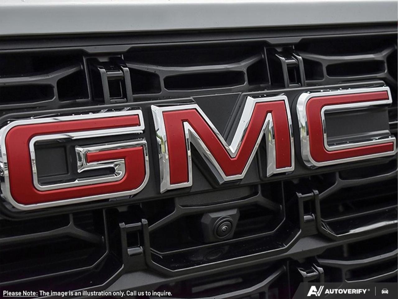 2026 GMC Canyon Elevation  - Sunroof - Premium Package Photo