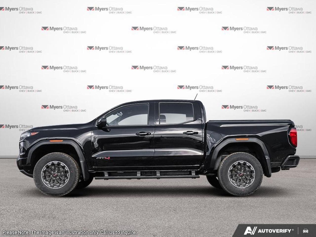 2026 GMC Canyon AT4  -  Heated Seats -  Remote Start Photo