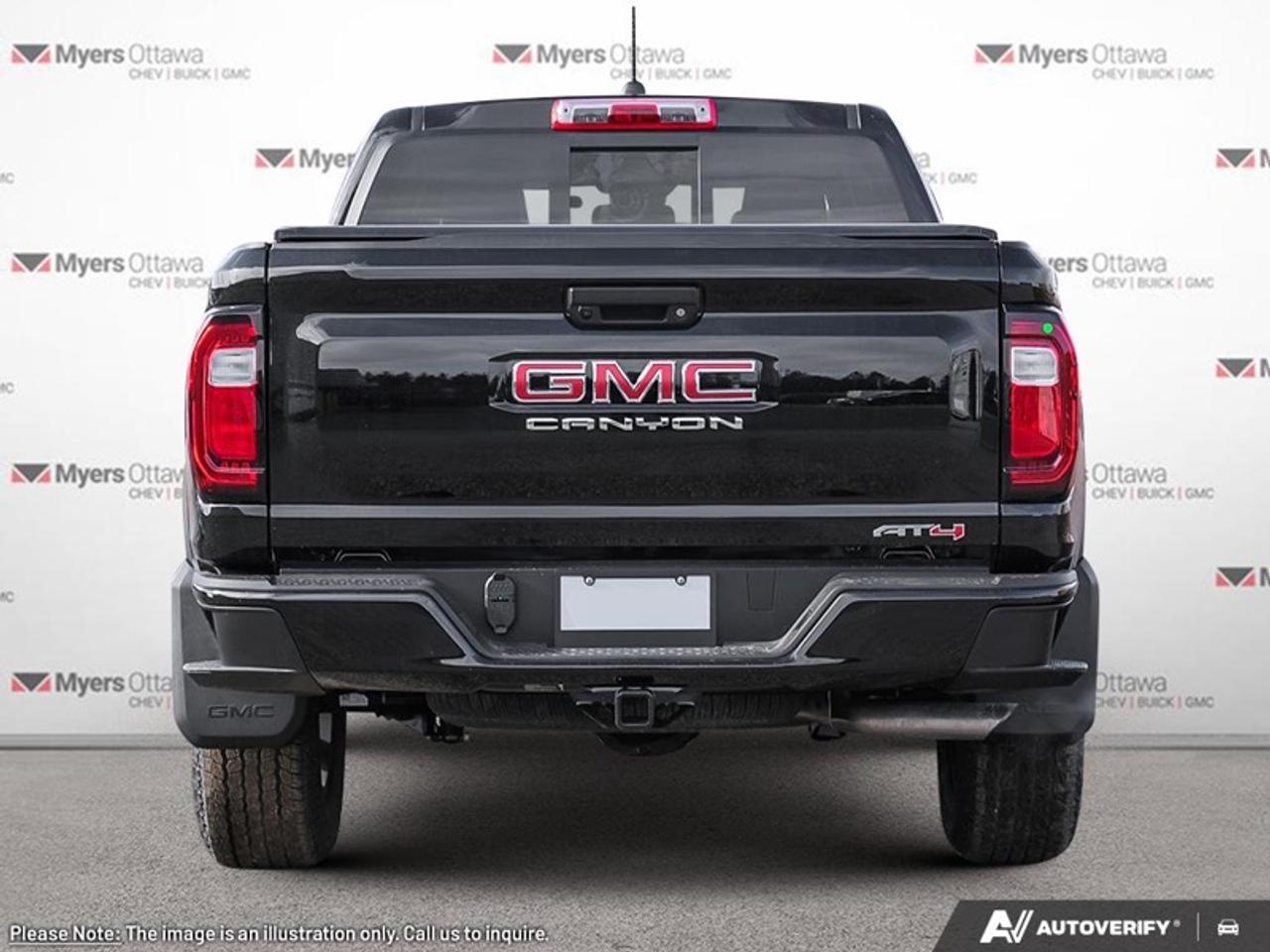 2026 GMC Canyon AT4  -  Heated Seats -  Remote Start Photo