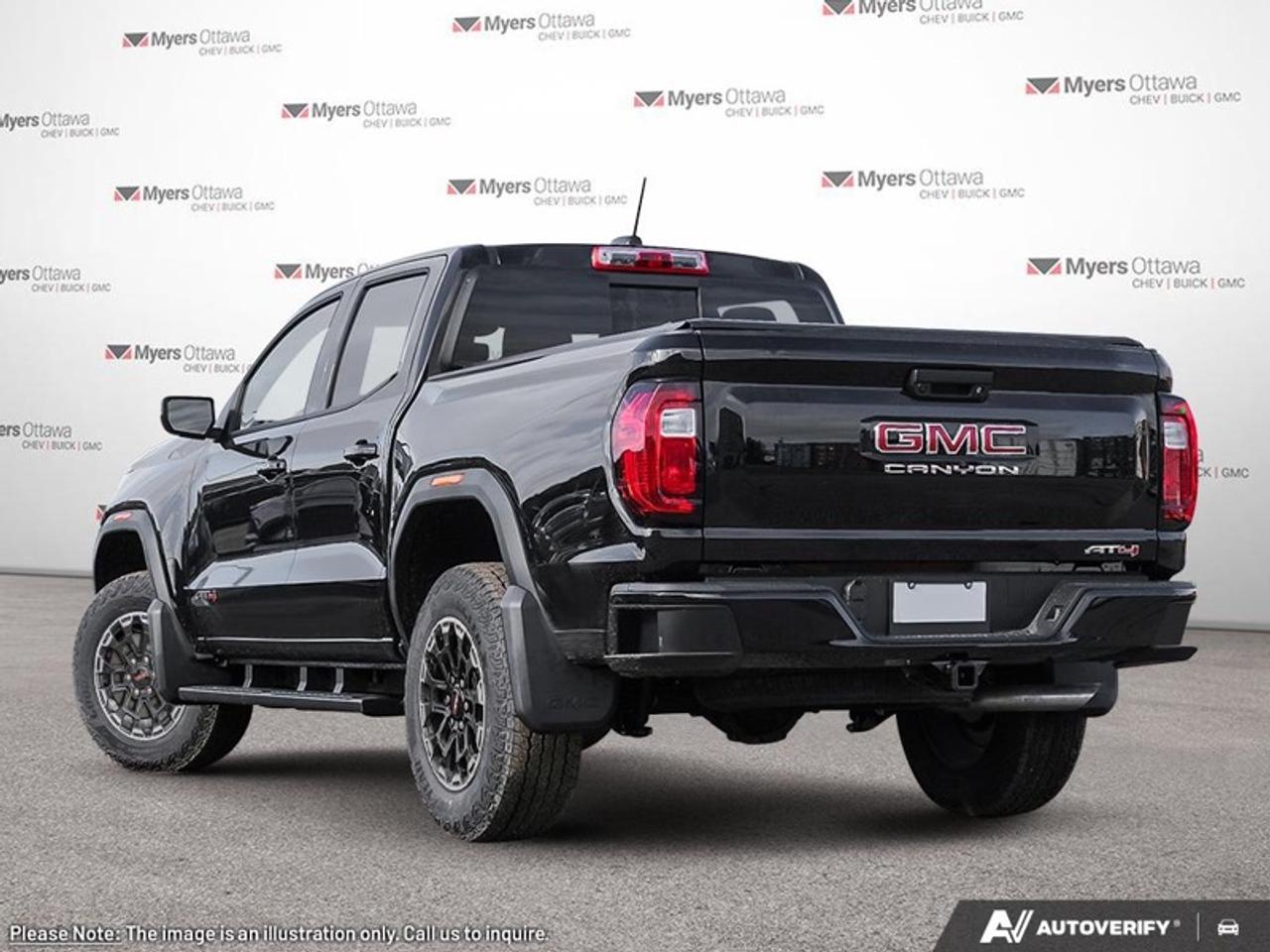 2026 GMC Canyon AT4  -  Heated Seats -  Remote Start Photo3