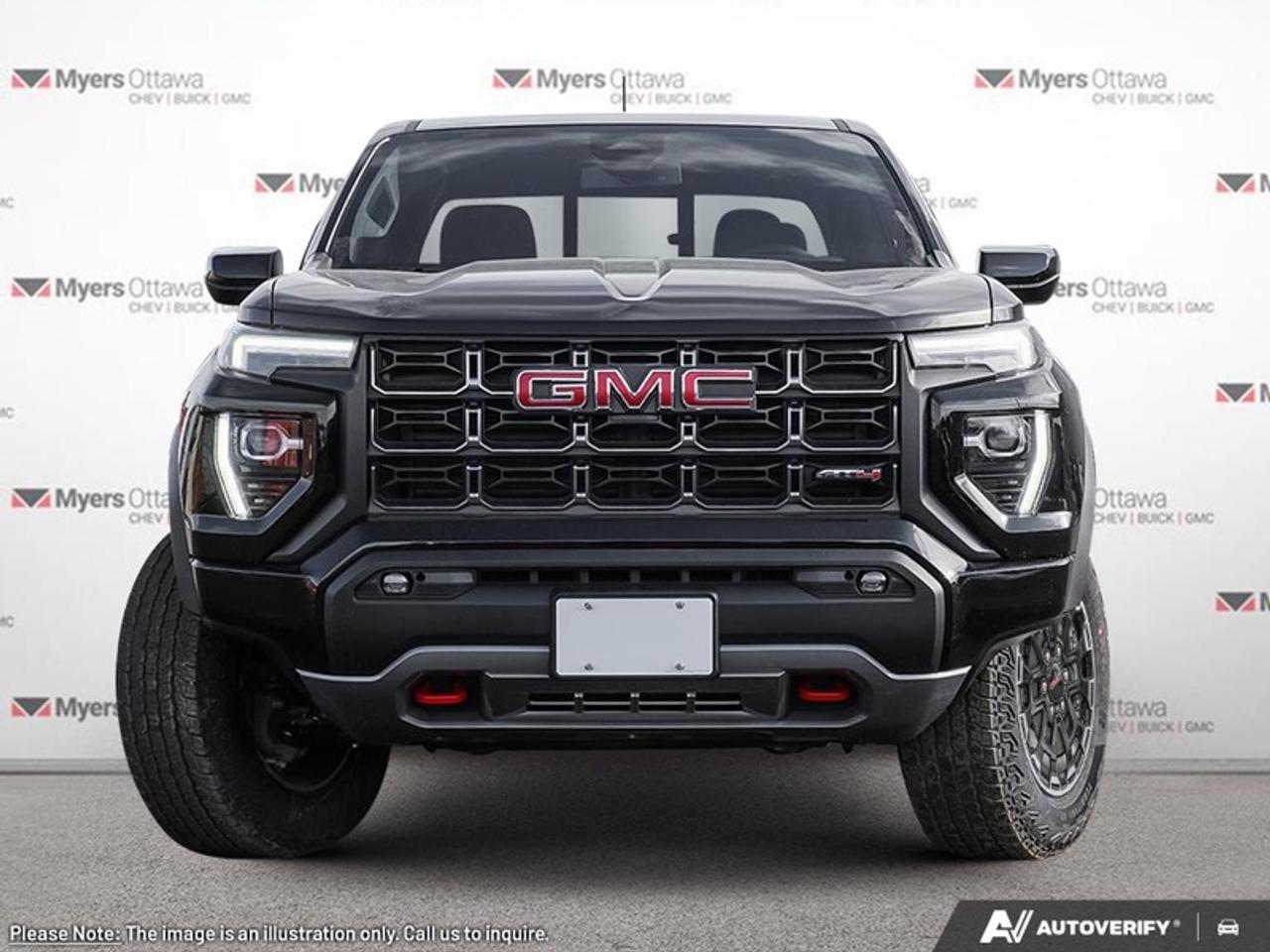2026 GMC Canyon AT4  -  Heated Seats -  Remote Start Photo1