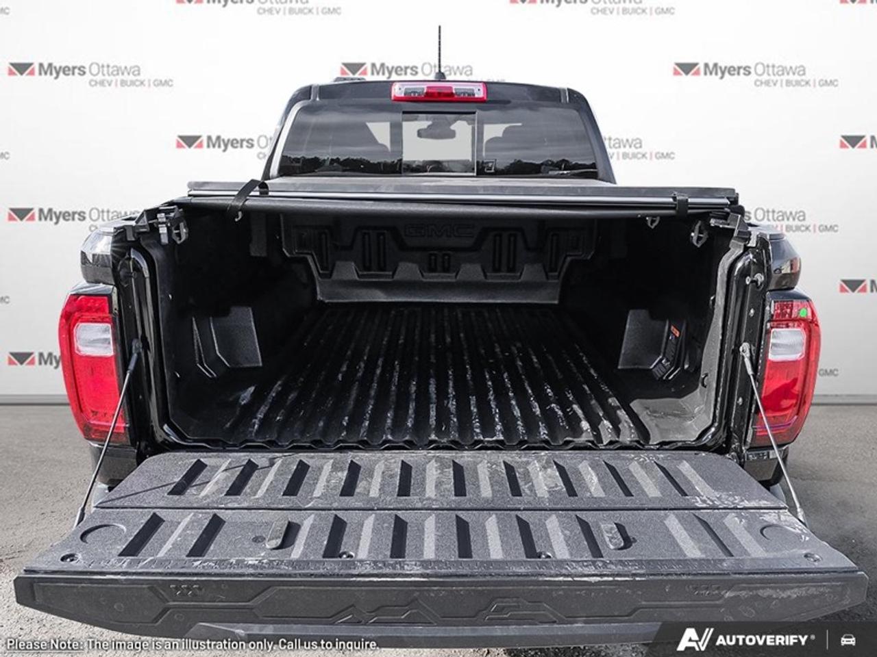 2026 GMC Canyon AT4  -  Heated Seats -  Remote Start Photo