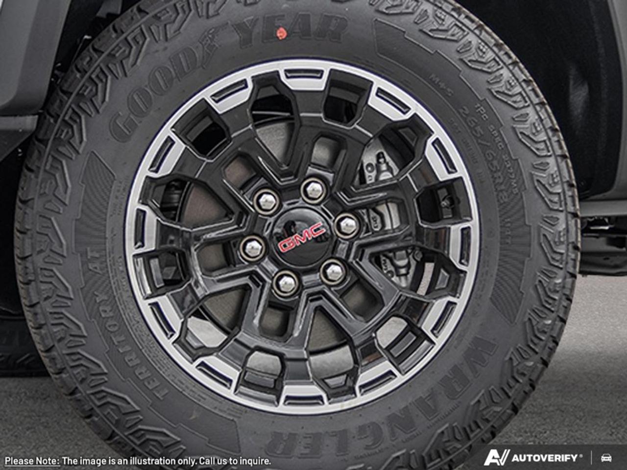 2026 GMC Canyon AT4  -  Heated Seats -  Remote Start Photo