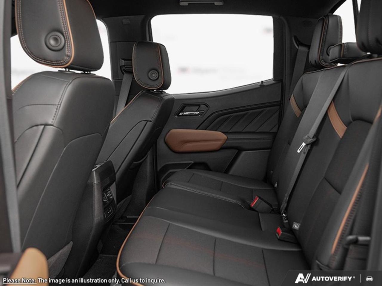 2026 GMC Canyon AT4  -  Heated Seats -  Remote Start Photo