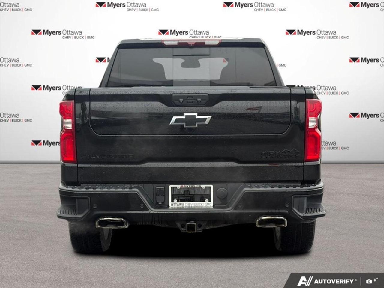2023 Chevrolet Silverado 1500 HIGH COUNTRY  - Certified Photo