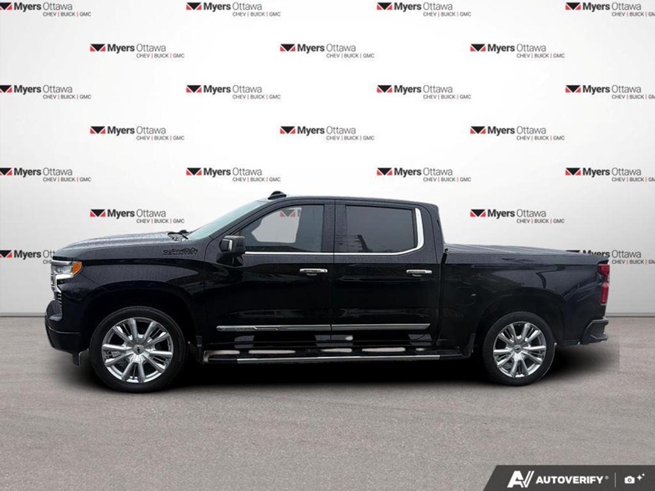 2023 Chevrolet Silverado 1500 HIGH COUNTRY  - Certified Photo1