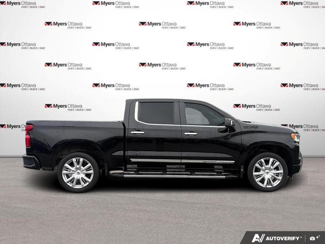 2023 Chevrolet Silverado 1500 HIGH COUNTRY  - Certified Photo