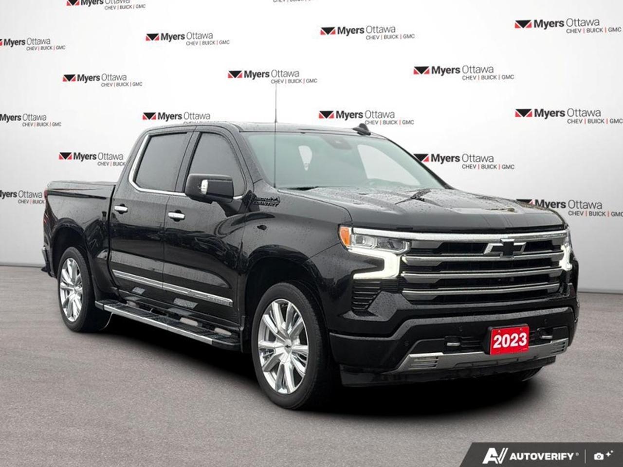 2023 Chevrolet Silverado 1500 HIGH COUNTRY  - Certified Photo