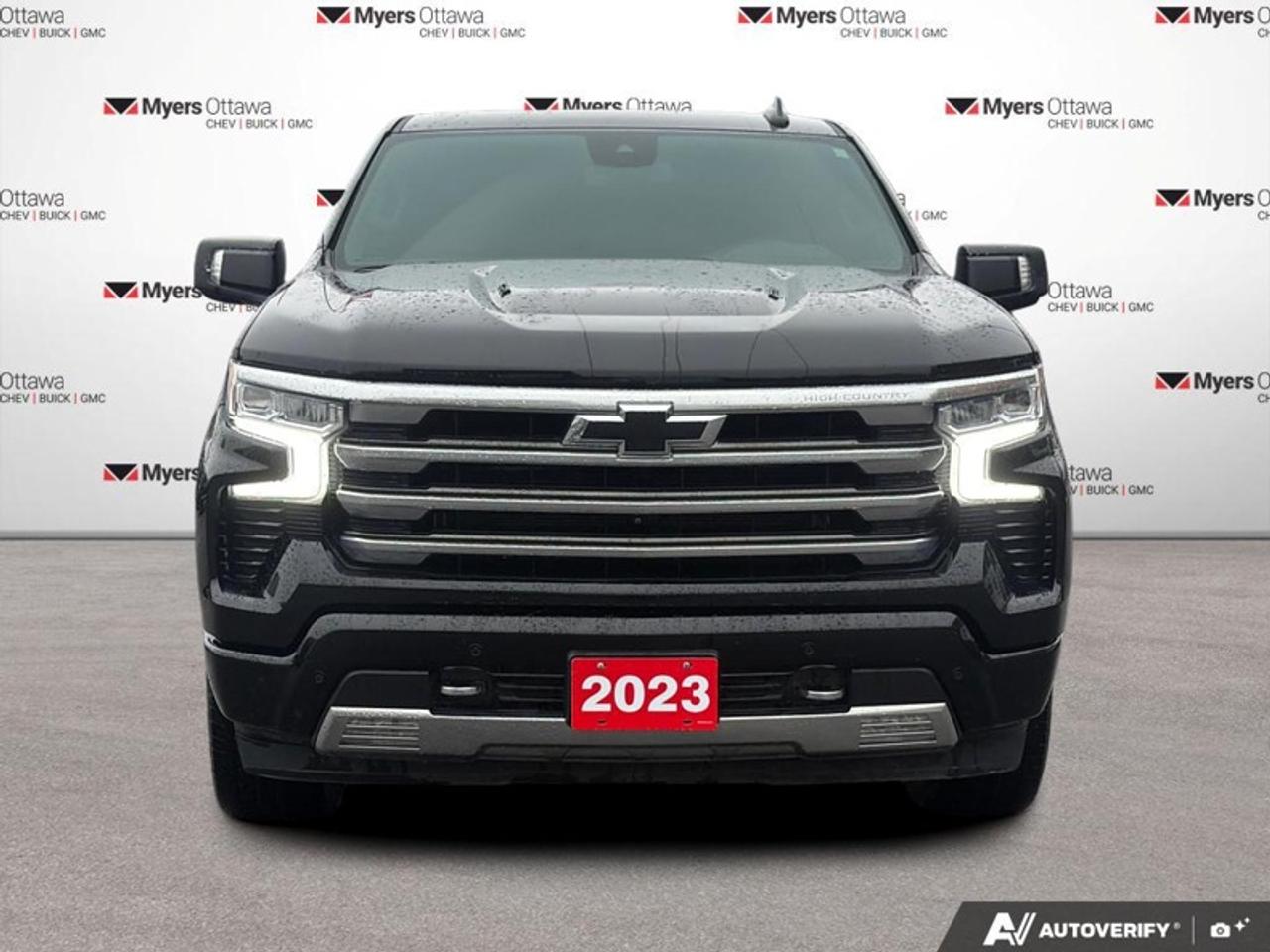 2023 Chevrolet Silverado 1500 HIGH COUNTRY  - Certified Photo