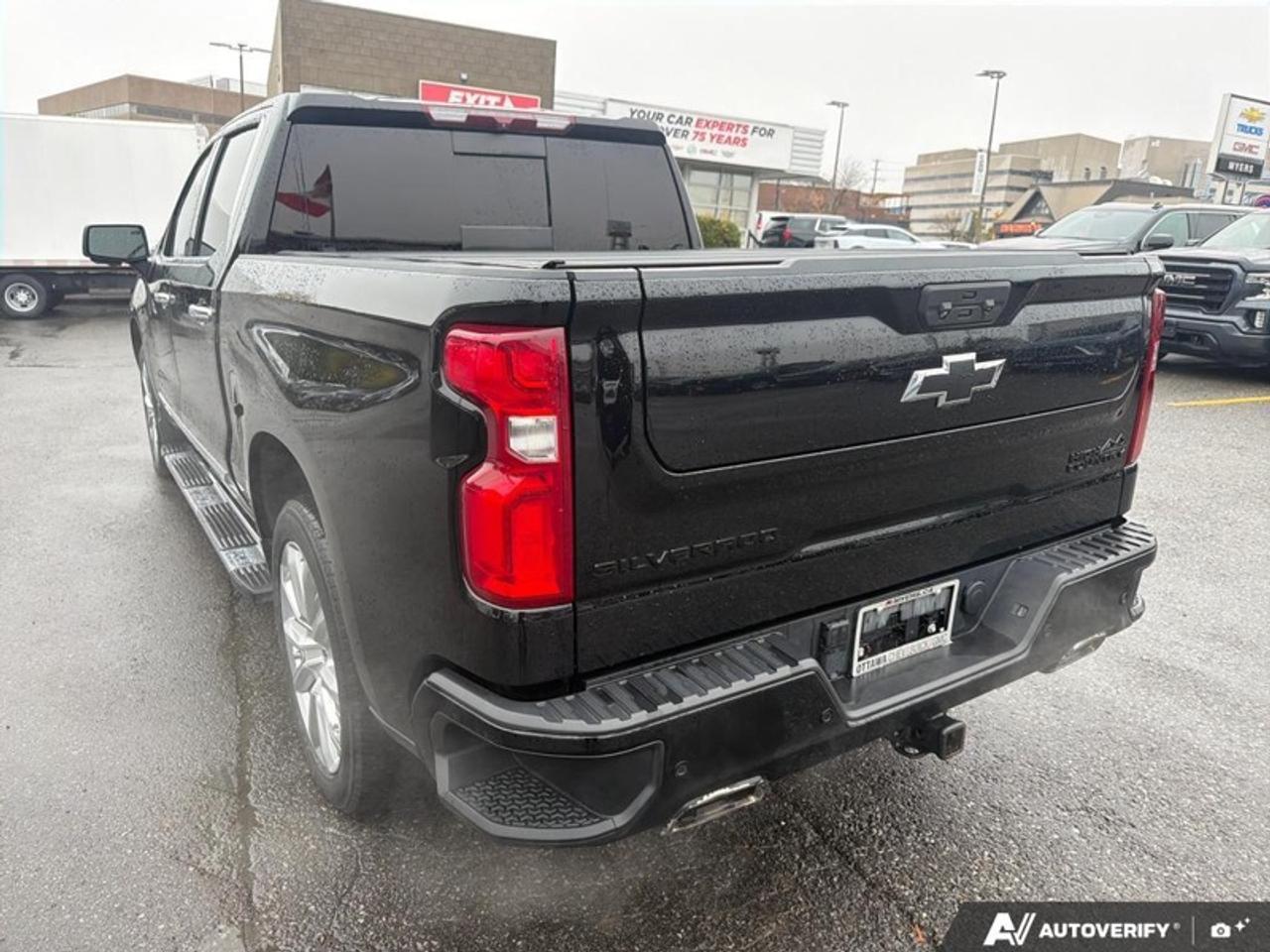 2023 Chevrolet Silverado 1500 HIGH COUNTRY  - Certified Photo