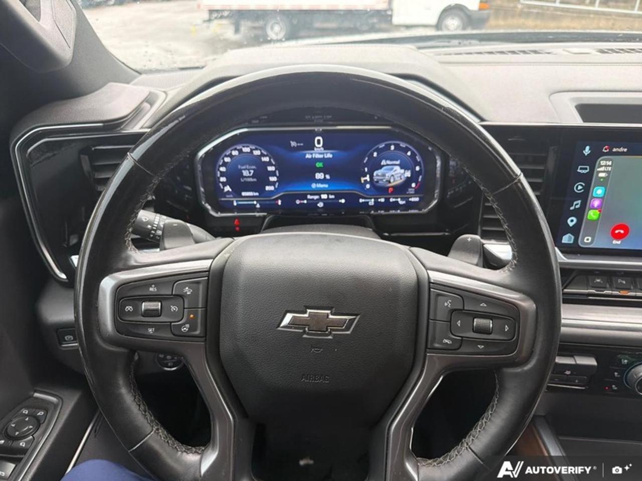 2023 Chevrolet Silverado 1500 HIGH COUNTRY  - Certified Photo