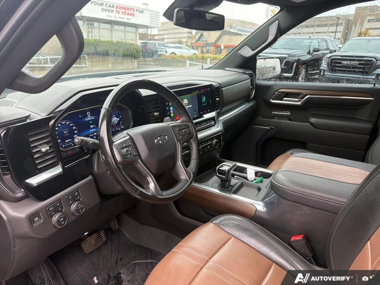 2023 Chevrolet Silverado 1500 HIGH COUNTRY  - Certified Photo