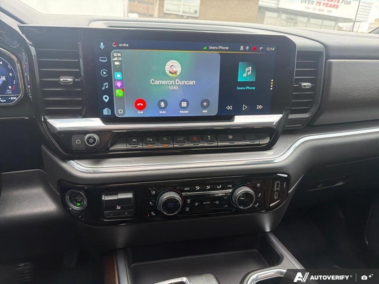 2023 Chevrolet Silverado 1500 HIGH COUNTRY  - Certified Photo