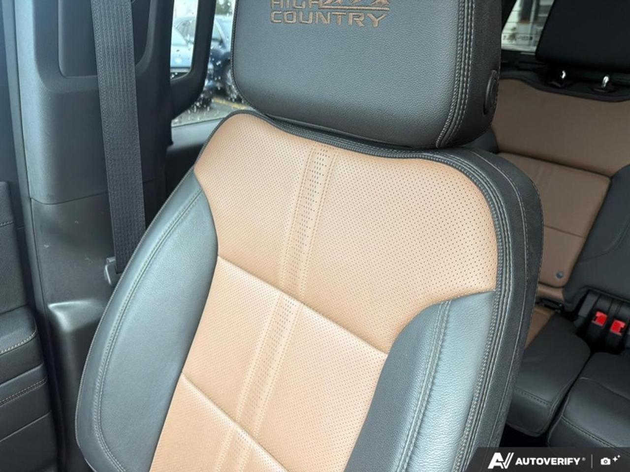 2023 Chevrolet Silverado 1500 HIGH COUNTRY  - Certified Photo