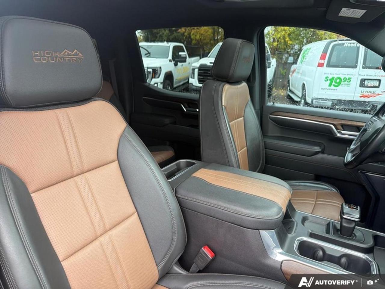 2023 Chevrolet Silverado 1500 HIGH COUNTRY  - Certified Photo