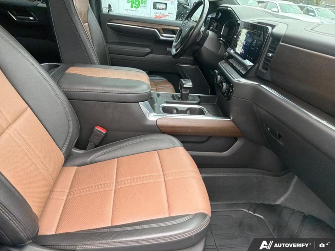 2023 Chevrolet Silverado 1500 HIGH COUNTRY  - Certified Photo