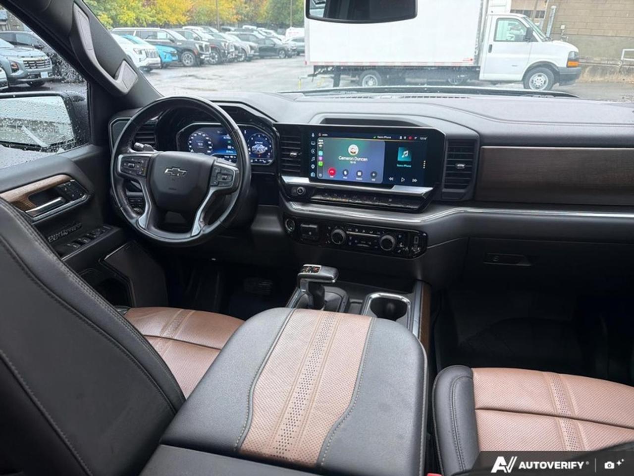 2023 Chevrolet Silverado 1500 HIGH COUNTRY  - Certified Photo